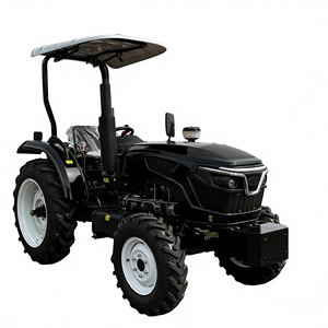 Tracteurs agricoles diesel 4x4, mini tracteurs agricoles à transmission par engrenages, 4 roues motrices, 40 CV - Product Image 1