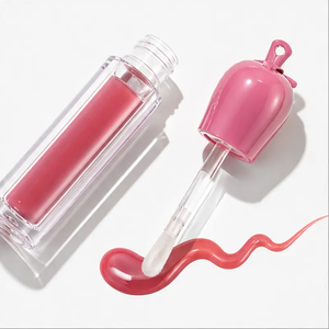 Gloss à lèvres repulpant personnalisé effet miroir pour maquillage quotidien, marque privée, logo personnalisé - Product Image 2