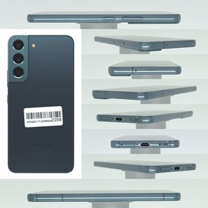 Teléfono Inteligente Android <span class=keywords><strong>Galaxy</strong></span> <span class=keywords><strong>S22</strong></span> <span class=keywords><strong>5G</strong></span> al por Mayor, Cámara Trasera de 108MP, Pantalla AMOLED, Sensor de Huellas Dactilares, Negro - Product Image 3
