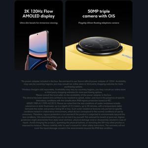 <span class=keywords><strong>Xiaomi</strong></span> Versione Globale POCO F7 Ultra Smartphone Android 16GB+512GB Fotocamera 50MP HyperOS 2 Octa Core 5G NFC - Product Image 3