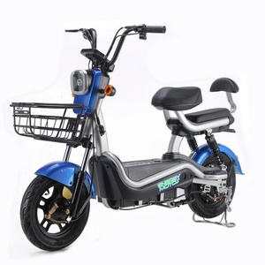Bicicleta Eléctrica de Montaña Fabricada en China con Motor de Gran Potencia de 800 W, Bicicleta Eléctrica para Adultos - Product Image 4