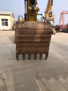 Excavatrice Cat 330 d'occasion, performances robustes, pour la construction routière, les opérations minières, faible entretien, polyvalente, Cat330 330D - Product Image 6