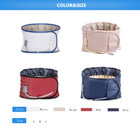 Ceinture de traction lombaire pneumatique de haute qualité, dispositif de décompression lombaire, soutien dorsal, attelle lombaire en TPU, certifiée CE