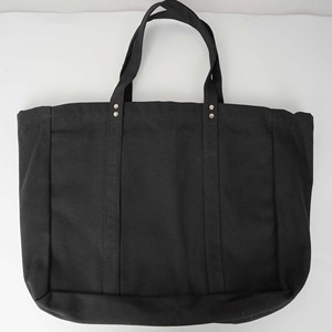 Bolsa de Lona de Gran Capacidad con Bolsillos y Compartimento para Portátil, Práctica para Cualquier Compra - Product Image 4
