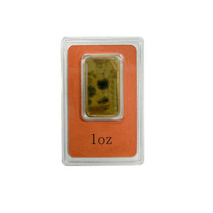 Lingotti d'oro 31g con numero diverso - Product Image 1