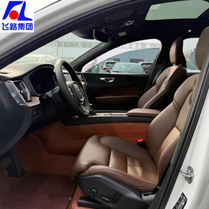 Vo-lvo <span class=keywords><strong>XC60</strong></span> B5 AWD Fjord Edition 2021, automatique, cinq places, SUV moyen, toit ouvrant panoramique, voitures <span class=keywords><strong>d</strong></span>'<span class=keywords><strong>occasion</strong></span>, moteurs à essence, <span class=keywords><strong>voiture</strong></span> <span class=keywords><strong>d</strong></span>'<span class=keywords><strong>occasion</strong></span> - Product Image 4