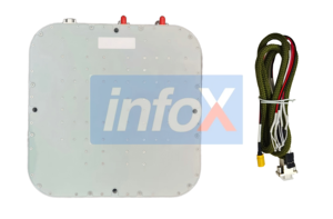 Antena GPS/GNSS Antiinterferencias para UAV de Peso Ligero Sixteen Elements CRPA, Conectividad SMA, Frecuencias 1561.098/1575.42MHz - Product Image 5