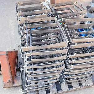 Odm/oem 6061 אלומיניום נירוסטה חותמת כיפוף למות הליהוק תבניות מתכת ייצור עיבוד שבבי שירותים - Product Image 2