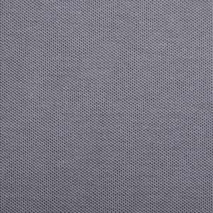 ผ้าคุณภาพพรีเมียม ป้องกันไฟฟ้าสถิตย์ ผ้า CVC Pk ดีไซน์หรูหรา ผ้าถักนิตติ้ง 60% ฝ้าย 40% โพลีเอสเตอร์ ผ้าถักนิตติ้งแบบ Pique ระบายอากาศได้ดี น้ำหนัก 180GSM ผ้าถักตาข่าย - Product Image 3