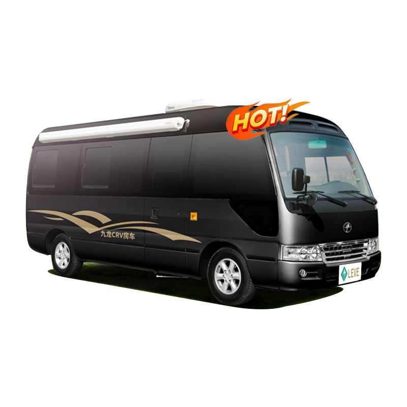 Joylong 6 пассажиров Rvs Кемперы с кондиционером Rv 3,0 Т дизельный автокаравана дом на колесах