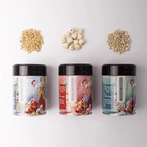 Nhà Máy Trực Tiếp Bán Đóng Hộp Màu Đen Thạch Cỏ Sẵn Sàng Để Ăn Thảo Dược Thạch Bánh Cho Trà Sữa Cửa Hàng Và Cửa Hàng Thực Phẩm - Product Image 2