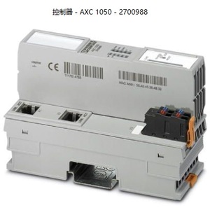 Bộ điều khiển Phượng Hoàng-<span class=keywords><strong>axc</strong></span> 1050-2700988 - Product Image 1