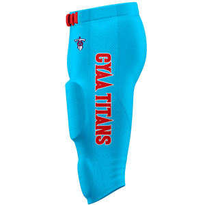 Tenue de sport respirante pour le football américain avec uniforme personnalisé pour équipe et numéro, fournisseur OEM, tenue d'entraînement pour équipe, uniforme de football - Product Image 4
