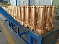Système de forage DTH RC de haute qualité en or forgé pour tiges de marteau rotatives RC45/RC50 Remet Metzke pour l'exploitation minière