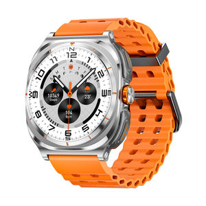 TKYUAN IP67 Wasserdichte Ohrhörer SmartWatch <span class=keywords><strong>2</strong></span> in 1 Smart Watch mit Kopfhörer Da Fit App 400Mah 30Mah Headset BT Calling Heart Rate - Product Image 3