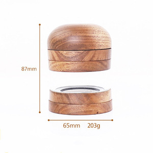 Thảo mộc Máy xay thẻ kích thước lớn với 100 mét trong sự lựa chọn bằng gỗ máy xay với Big khô lá lưu trữ - Product Image 5