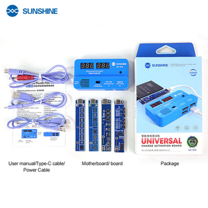 SUNSHINE SS-909 V9.0 Carte d'activation de charge de <span class=keywords><strong>batterie</strong></span> universelle pour iPhone 6-15pm et pour la série Android - Product Image 5