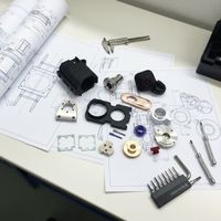 Pièces usinées CNC en aluminium sur mesure, brochage par électroérosion à fil d'acier inoxydable pour boîtier usiné CNC en aluminium