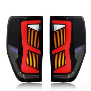 Fanale Posteriore a LED Auto-y per <span class=keywords><strong>Ford</strong></span> <span class=keywords><strong>Ranger</strong></span> T7 T8 2019-23, Luci Posteriori a LED 2012-17 per <span class=keywords><strong>Ford</strong></span> <span class=keywords><strong>Ranger</strong></span> T6, <span class=keywords><strong>Accessori</strong></span> - Product Image 2