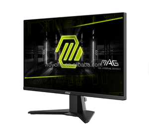 Monitor LCD para Juegos MSI MAG 255XF de 24.5 Pulgadas, FHD, 300 Hz, 0.5 ms, GtG Rapid IPS, Compatible con HDR, Adaptive-Sync, Soporte VESA, Gran Venta - Product Image 3