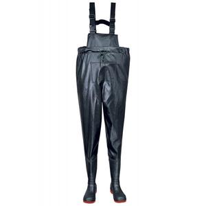 PORTWEST - FW74BKR46 S5 Vadeador DE SEGURIDAD negro-BOTAS EAN 5036108199310 - Product Image 1