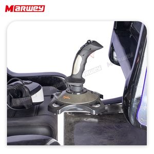 Machine commerciale directe de jeu du vol VR de simulateur d'<span class=keywords><strong>hélicoptère</strong></span> de réalité virtuelle d'usine bon <span class=keywords><strong>prix</strong></span> pour la zone d'amusement de divertissement - Product Image 5