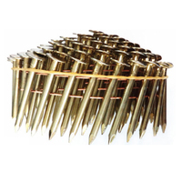Marché américain 3/4 "-1 3/4" Clous pour toiture en fil métallique à bas prix de haute qualité