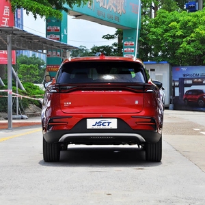 BYD Tang New Energy <span class=keywords><strong>2021</strong></span> DM-i 112KM Ibrido Turbo Automatico R20 Interni in Pelle Chiaro SUV Premium - Product Image 4