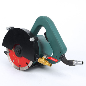 Horse Stone Cutting Machine ESG-125 1.59KW 13mm Blade Household Tile And Stone Cutter - Product Image 2