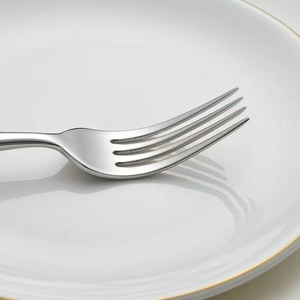 Myd Bắc Âu Vàng Dao Kéo Thiết Lập Hiện Đại La Mã Trụ Cột Thiết Kế Thép Không Gỉ Muỗng Nĩa Dao Cho Đám Cưới Và Các Bên - Product Image 3