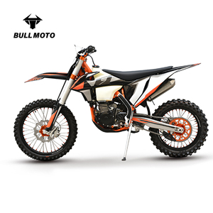 Venta de Motocicleta Todoterreno Retro de 300cc, Motocross, Dirt Bike, a Precio Económico - Product Image 4