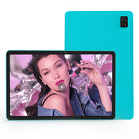 Tablet PC Android de Última Generación con Diseño Único, 10 Pulgadas, 4G, 6+128GB/4+64GB, Cámara de 8+13MP, Pantalla Táctil para Juegos, Conectividad WiFi