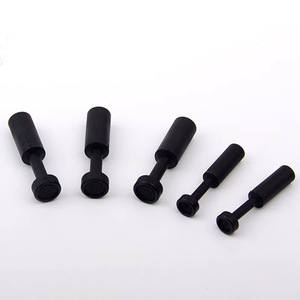 Pp Pneumatic <b>Connector</b> Plug 6 8 10 12 Mm <b>Quick</b> Connect Straight Air Pipe Fitting For Industrial Use - Product Image 4