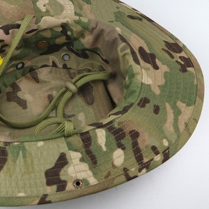 Unisex Ngụy Trang Beanie <span class=keywords><strong>Hat</strong></span> Mặt Trời Bảo Vệ Vòng <span class=keywords><strong>Hat</strong></span> Cho Các Hoạt Động Ngoài Trời-Mùa Hè Câu Cá Đi Xe Đạp Leo Núi - Product Image 3