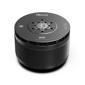 MAD AM110 헤비 리프트 드론 모터 농업용 브러시리스 모터 드론 ESC Lipo 배터리 용 파라모터 용 9KV 유인 드론 엔진 - Product Image 5