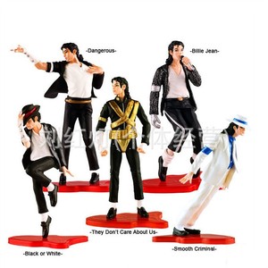 Muñeco de PVC de Dibujos Animados MJ Michael Jason al por Mayor, en Caja de Color, para Mayores de 14 Años - Product Image 2