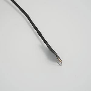 Пользовательский электронный кабель <span class=keywords><strong>LVDS</strong></span> 30PIN EDP кабель 0,5 мм Шаг с высоким уровнем целостности сигнала для интеллектуальных дисплеев - Product Image 5