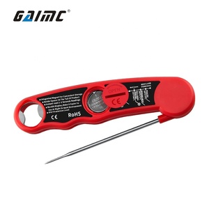 Gaimc gft138 kỹ thuật số không dây BBQ thực phẩm nhiệt kế LCD hiển thị không thấm nước nhà bếp Sử dụng nấu ăn hộ gia đình chức năng nhiệt độ - Product Image 2