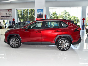 Nuovissimo Toyota RAV4 Hybrid HEV SUV Compatto 2026 <span class=keywords><strong>E</strong></span>-CVT LHD a Basso Consumo di Carburante Fornitura Autorizzata dal Concessionario - Product Image 2