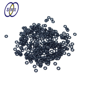 Junta Tórica NBR 70 Resistente al Aceite para Inyector de Combustible FKM FPM, Varios Tamaños, Forma de O, Material de Goma, Categoría de Producto: Goma, Fabricante: China - Product Image 1