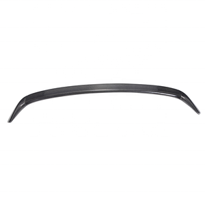 Pour <span class=keywords><strong>BMW</strong></span> <span class=keywords><strong>Série</strong></span> <span class=keywords><strong>1</strong></span> <span class=keywords><strong>E87</strong></span> Spoiler en fibre de carbone Spoiler de coffre arrière Style AC 2008-2012 - Product Image 3