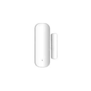 Capteur <span class=keywords><strong>de</strong></span> porte/fenêtre intelligent Tuya WiFi, compatible Alexa et <span class=keywords><strong>Google</strong></span>, contrôle vocal 4G, alerte sonore, notifications d'application, alimentation par batterie, pour maison et hôtel - Product Image 1