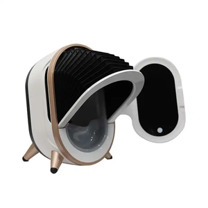 2025 Portable 3D AI Analizador de piel facial Máquina inteligente de belleza y cuidado de la piel - Product Image 1