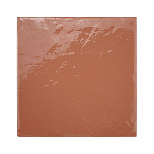 Piastrella in Corallo Fiji 15 X 15 Cm, Spessore 8,5 Mm, Finitura Lucida, Bordi Irregolari - Product Image 4