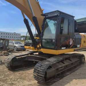 Excavatrice d'occasion Caterpillar 330D de 30 tonnes, d'origine japonaise, haute performance, machine à chenilles d'occasion à vendre - Product Image 4