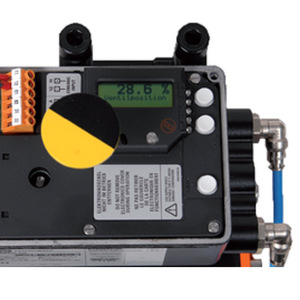 วาล์ว Ebro Armaturen Z 011 A แบบยึดติดแน่น ทนทาน ใช้ลม ทำจาก PVC อัจฉริยะ สำหรับงานอุตสาหกรรม - Product Image 1