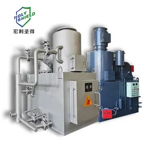 High Quality Medical Waste incinerator for Hospital Waste Treatment