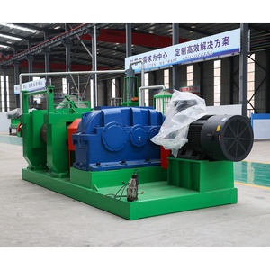 Macchinario di lavorazione del frantoio di gomma ad alta efficienza del produttore della cina - Product Image 2