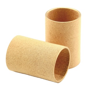 Thiêu kết xốp kim loại bột đồng thau đồng bộ lọc cho độ ẩm cảm biến thăm dò - Product Image 2