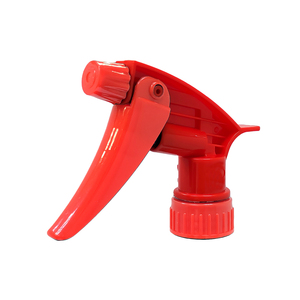 Premium Heavy Duty Industrial Grade Plastic Trigger Spray Nozzle Cap Head For Cleaning Chemical Container <b>Bottle</b> <b>Pump</b> <b>Dispenser</b> - Product Image 1